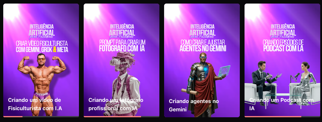 Inteligência Artificial — IA para Fazedores