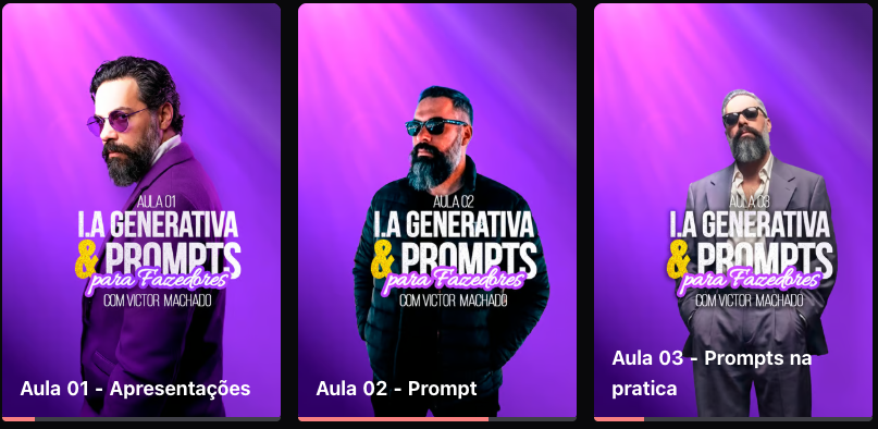 IA Generativa & Prompts — Inteligência Artificial